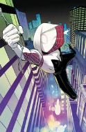 Spider-Gwen AKA Ghost Spider (2018) #1 (2nd Print Kampe Variant)
