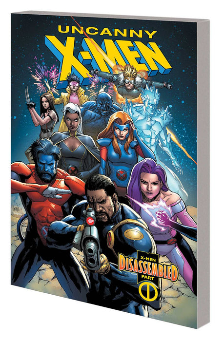 Uncanny X-Men TP Volume 1 (X-MEN DISASSEMBLED)