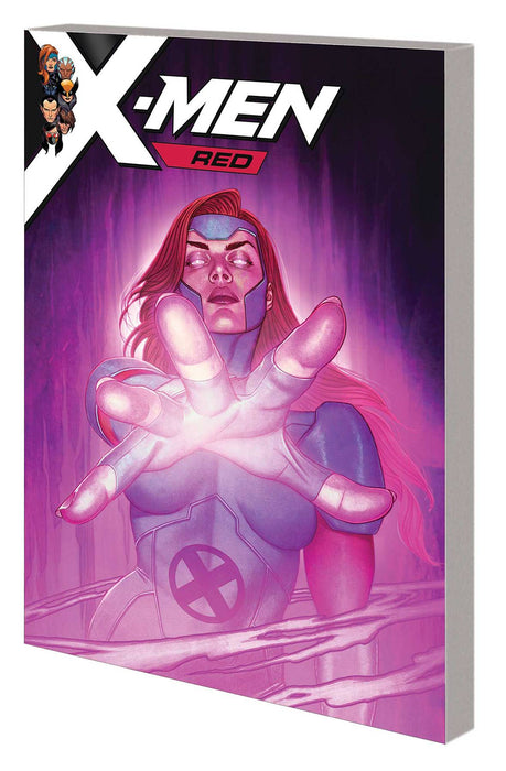 X-Men Red TP Volume 2 (Waging Peace)