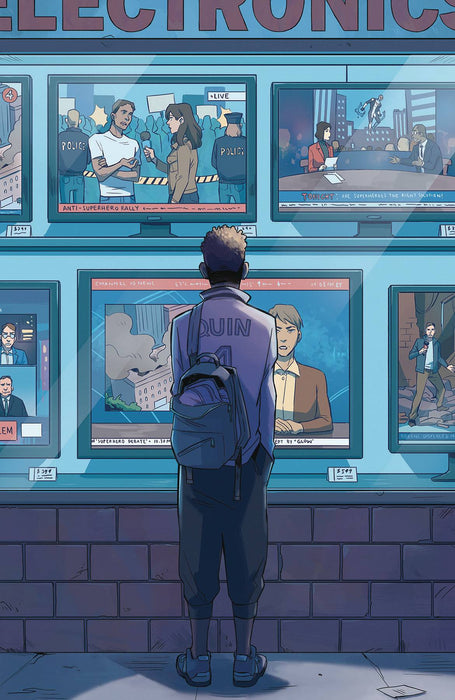Quincredible (2018) #4