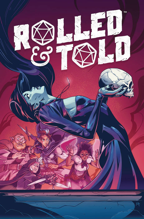 Rolled and Told (2018) #6