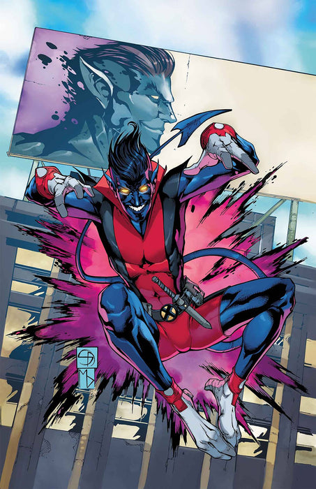 Age of X-Man Amazing Nightcrawler (2019) #1