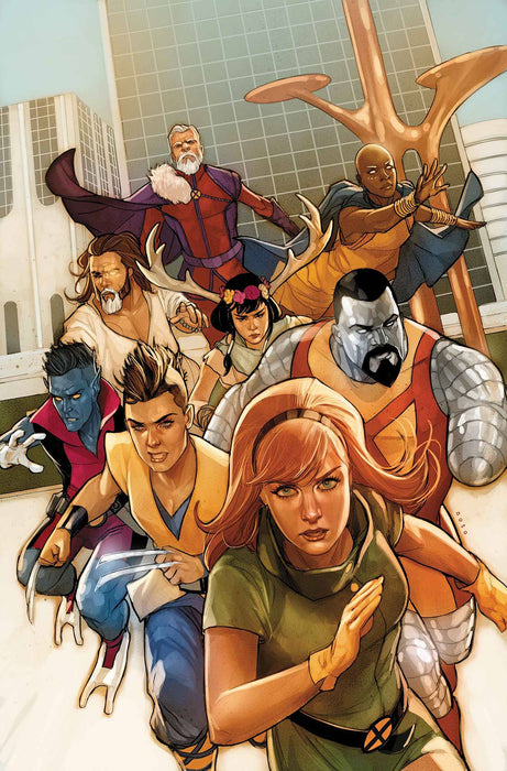 Age of X-Man Marvelous X-Men (2019) #1