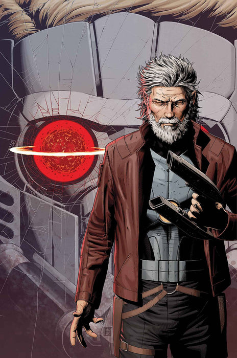 Old Man Quill (2019) #1