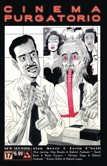 Cinema Purgatorio (2016) #17