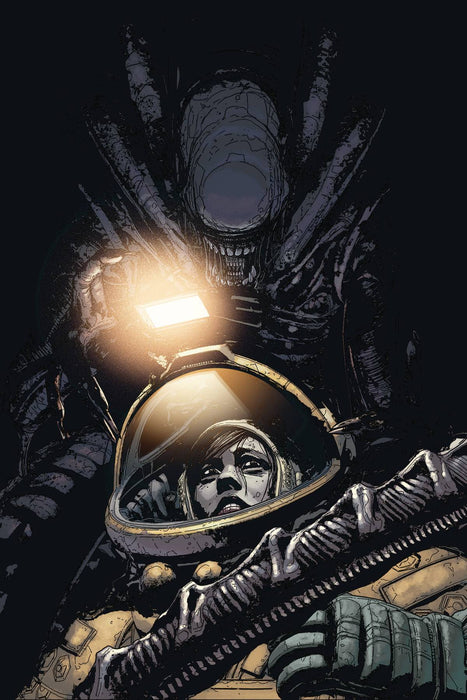 Aliens Resistance (2019) #2 (COVER B JONES)