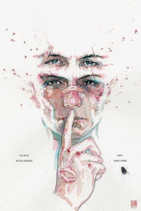 Fight Club 3 (2019) #2 (COVER A  MACK)