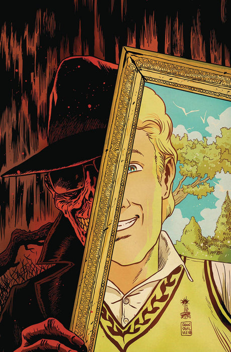 Fight Club 3 (2019) #2 (COVER C FRANCAVILLA)