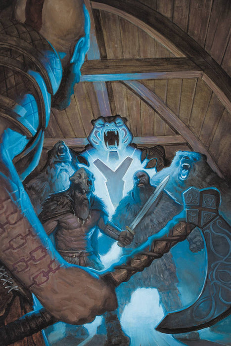 God of War (2018) #4