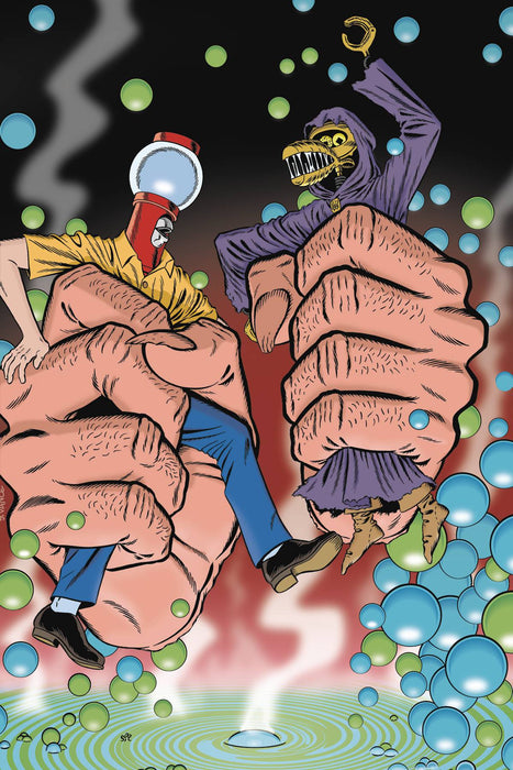 Mystery Science Theater 3000 (2018) #6 (COVER B VANCE)