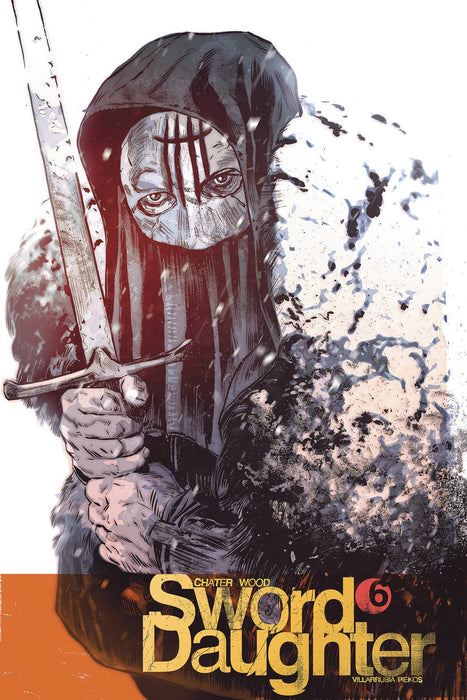 Sword Daughter (2018) #6 (COVER B CHATER)