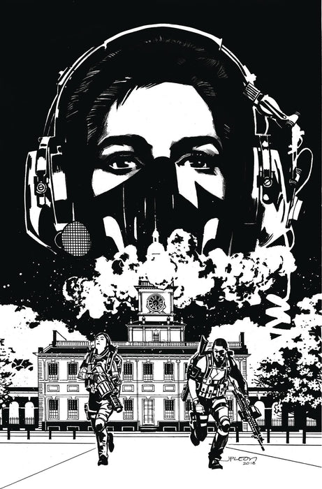 Tom Clancys Division Extremis Malis (2019) #2