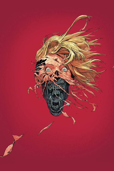 William Gibson Alien 3 (2018) #4 (COVER A CHRISTMAS)