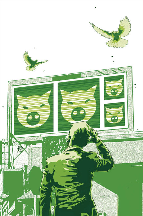 Wyrd (2019) #2 (COVER A FUSO)