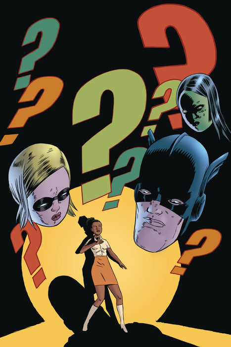 Black Hammer Age of Doom (2018) #8 (COVER A ORMSTON)