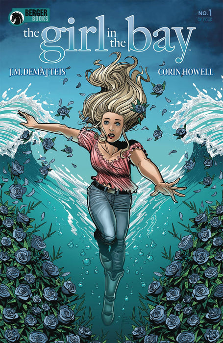 Girl in the Bay (2019) #1