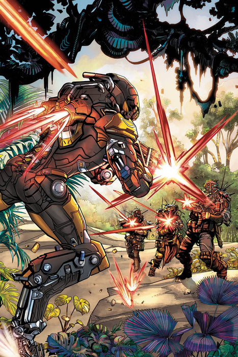 Anthem (2019) #1
