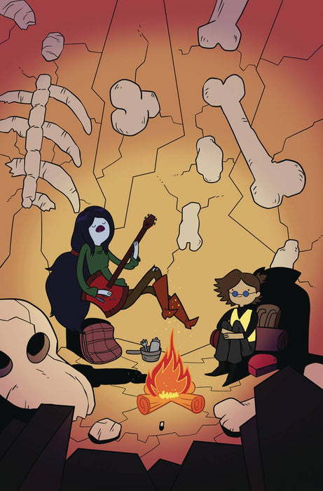 Adventure Time Marcy & Simon (2019) #2 (MAIN)
