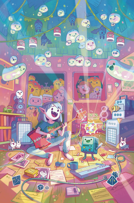 Adventure Time Marcy & Simon (2019) #2 (PREORDER MARCY)