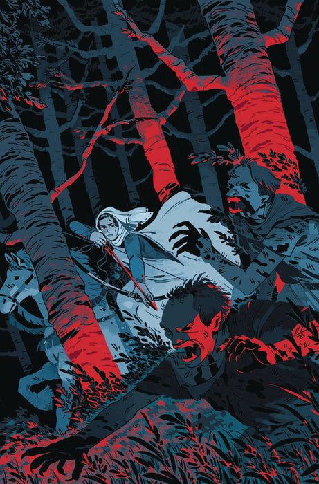 Buffy the Vampire Slayer (2019) #2 (COVER C LOWENTHAL VAR)