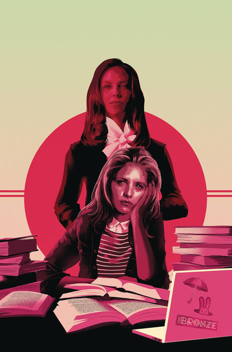 Buffy the Vampire Slayer (2019) #2 (COVER A MAIN TAYLOR)