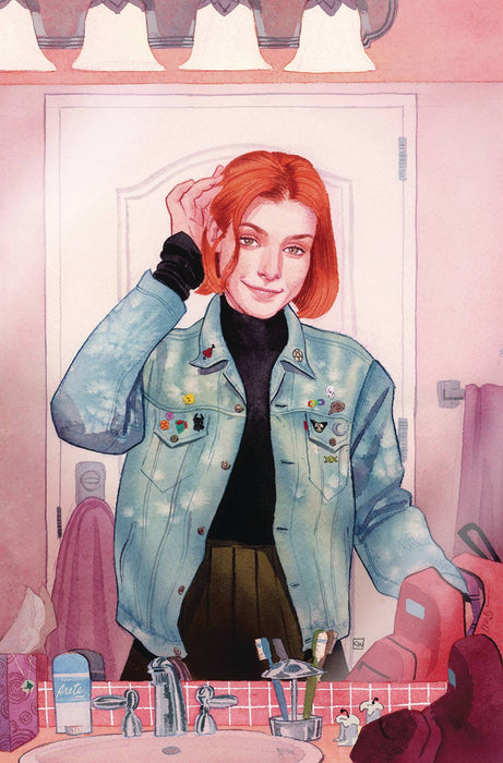 Buffy the Vampire Slayer (2019) #2 (COVER B WADA VAR)