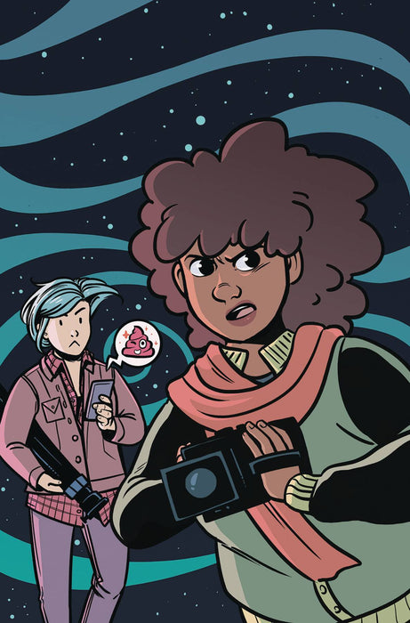 By Night (2018) #8 (PREORDER STERN VAR)