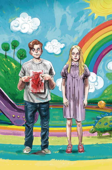 Empty Man (2018) #4 (PREORDER HERVAS VAR)
