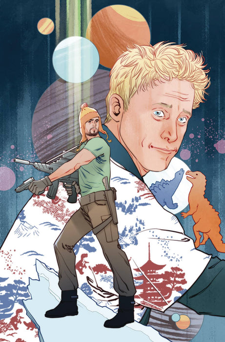 Firefly (2018) #4 (1:15 SAUVAGE INCV)