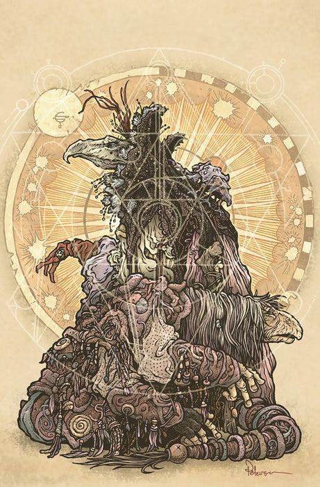 Jim Hensons Beneath the Dark Crystal (2018) #7 (PREORDER PETERSEN)
