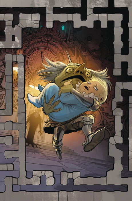 Jim Henson Labyrinth (2018) #11