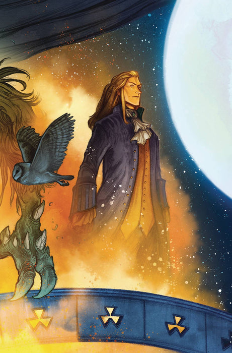 Jim Henson Labyrinth (2018) #11 (PREORDER GODBEY VAR)