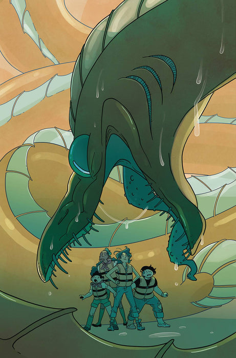 Lumberjanes (2014) #59 (MAIN)