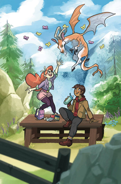 Lumberjanes (2014) #59 (PREORDER PEER VAR)