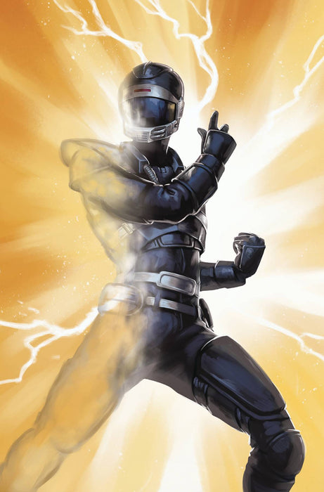 Mighty Morphin Power Rangers (2016) #36 (1:25 LITHEN INCV SG)