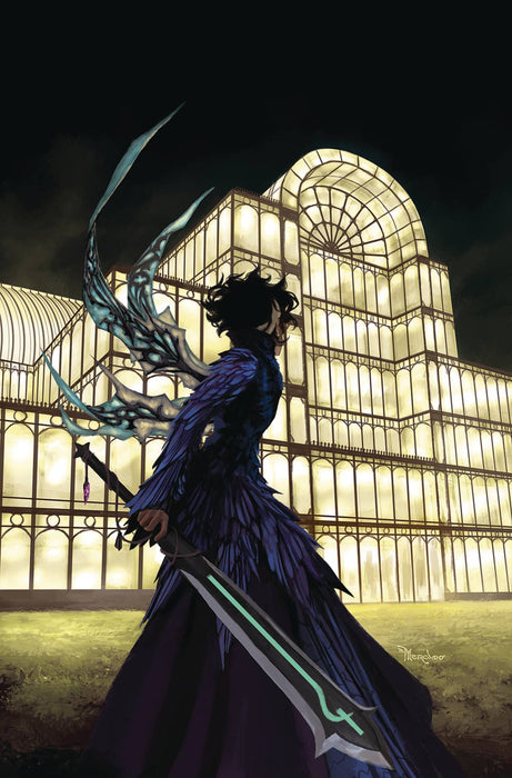 Sparrowhawk (2018) #5