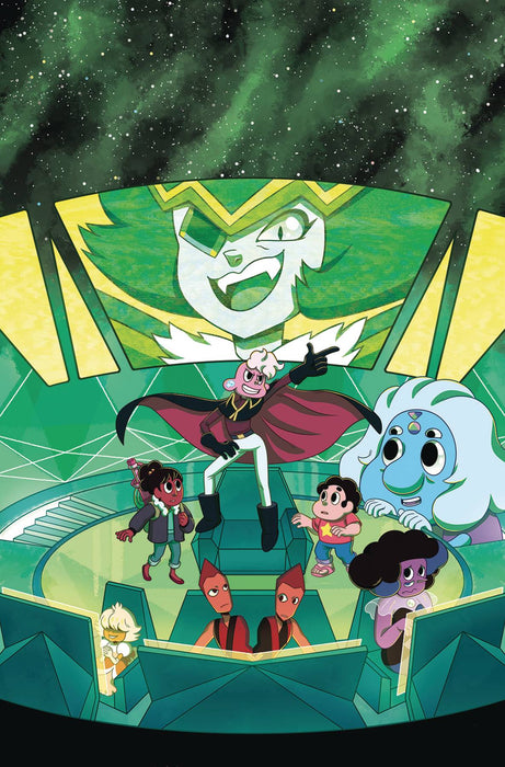 Steven Universe (2017) #25 (MAIN PENA COVER)