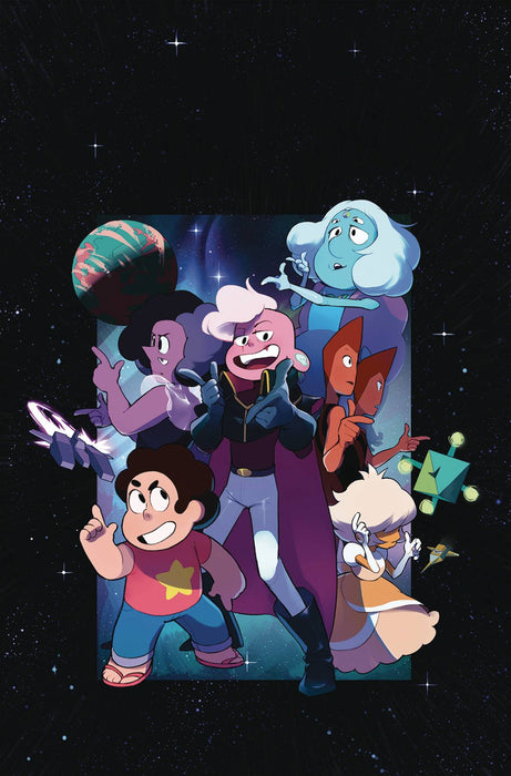 Steven Universe (2017) #25 (PREORDER PERRONE VAR)