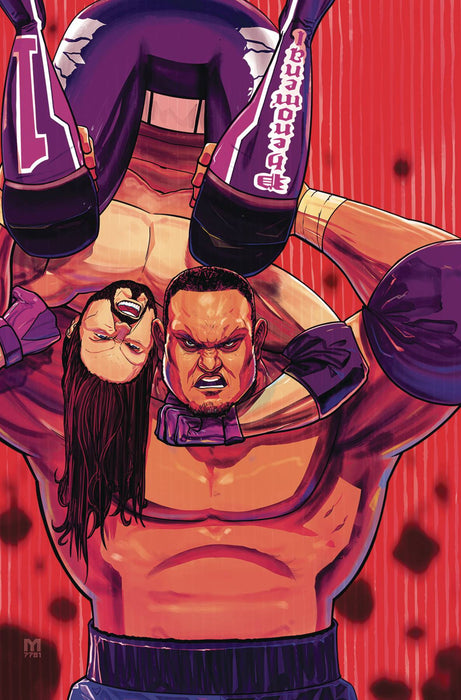 WWE (2016) #25