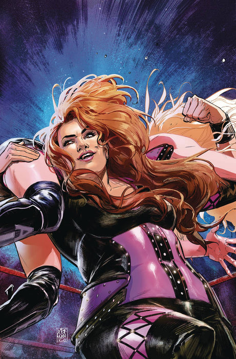 WWE (2016) #25 (PREORDER XERMANICO)