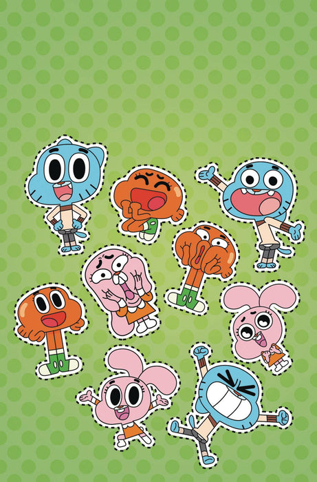 Amazing World of Gumball Spring Break Smash (2019) #1 (PREORDER)
