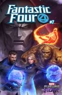 Fantastic Four (2018) #7 (YONGHO CHO MYSTERY VAR)