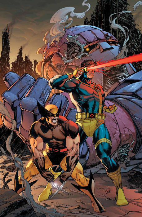 Uncanny X-Men (2018) #11 (1:50 WILLIAMS VAR)