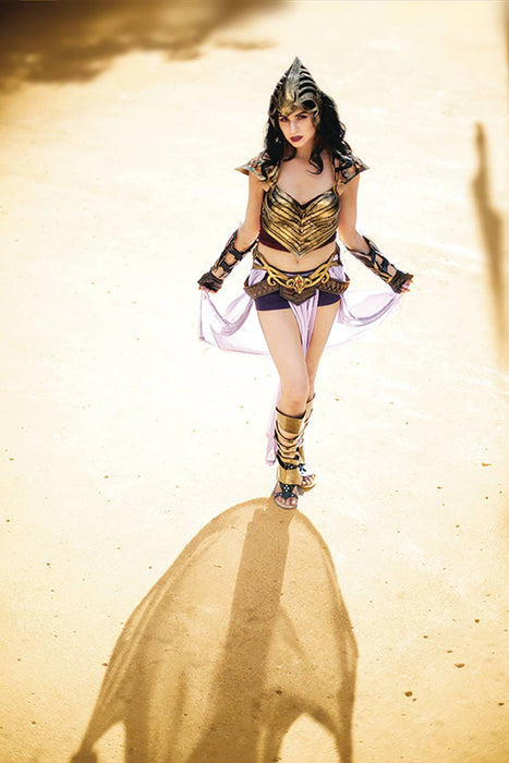 Barbarella Dejah Thoris (2019) #2 (BARBARELLA VIRGIN COSPLAY VAR)