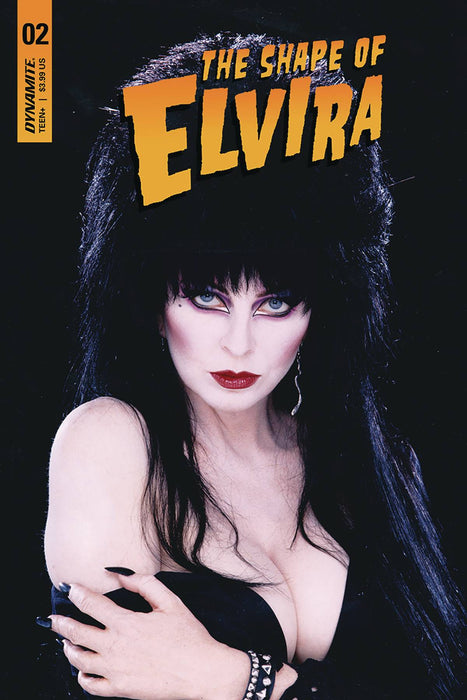 Elvira Shape of Elvira (2019) #2 (COVER D PHOTO)