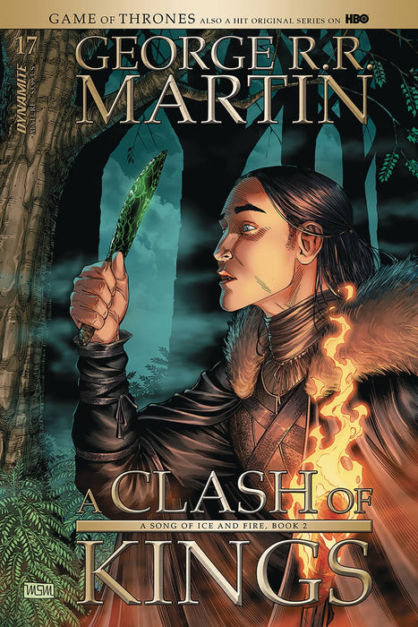 Game of Thrones Clash of Kings (2017) #18 (COVER A MILLER)
