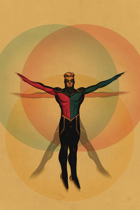 Peter Cannon Thunderbolt (2019) #2 (1:20 ZDARSKY VIRGIN INCV)