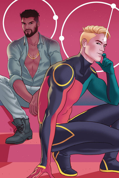 Peter Cannon Thunderbolt (2019) #2 (1:30 GANUCHEAU VIRGIN)