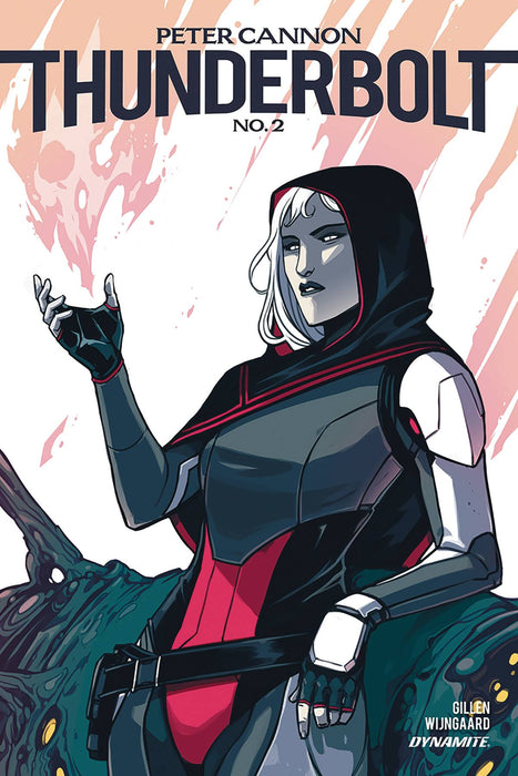 Peter Cannon Thunderbolt (2019) #2 (COVER C WIJINGAARD)