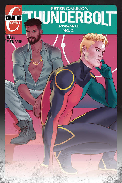 Peter Cannon Thunderbolt (2019) #2 (SGN CHARLTON ED)